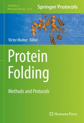 Muñoz |  Protein Folding | Buch |  Sack Fachmedien