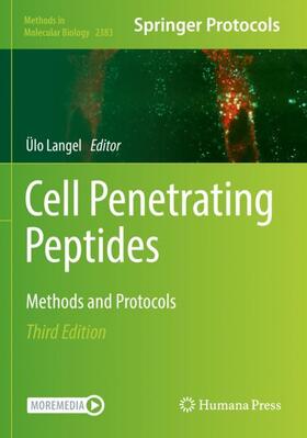 Langel |  Cell Penetrating Peptides | Buch |  Sack Fachmedien
