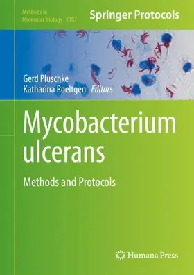 Röltgen / Pluschke |  Mycobacterium ulcerans | Buch |  Sack Fachmedien