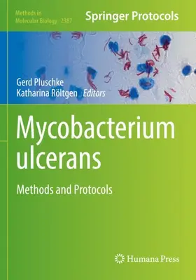 Röltgen / Pluschke |  Mycobacterium ulcerans | Buch |  Sack Fachmedien