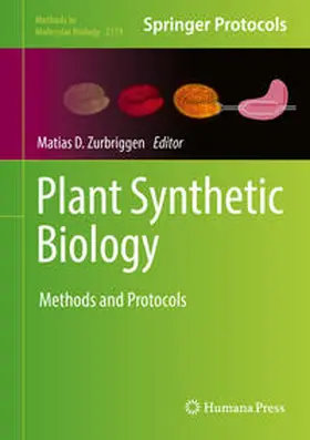 Zurbriggen | Plant Synthetic Biology | E-Book | sack.de