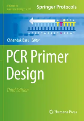 Basu |  PCR Primer Design | Buch |  Sack Fachmedien