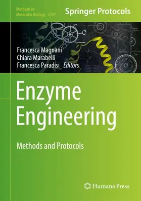 Magnani / Paradisi / Marabelli |  Enzyme Engineering | Buch |  Sack Fachmedien