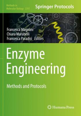 Magnani / Paradisi / Marabelli |  Enzyme Engineering | Buch |  Sack Fachmedien