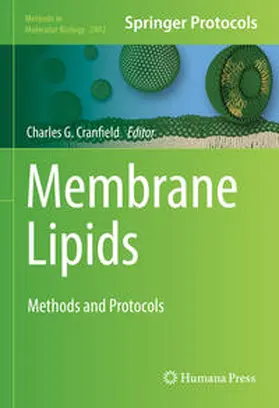 Cranfield |  Membrane Lipids | eBook | Sack Fachmedien