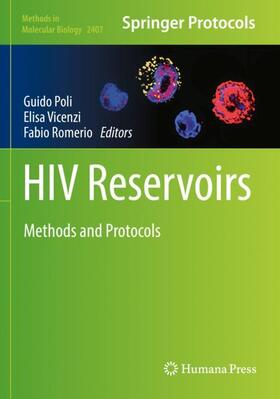 Poli / Romerio / Vicenzi |  HIV Reservoirs | Buch |  Sack Fachmedien