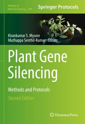 Senthil-Kumar / Mysore |  Plant Gene Silencing | Buch |  Sack Fachmedien