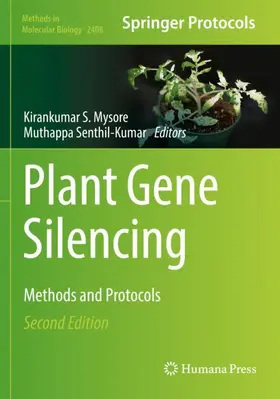 Senthil-Kumar / Mysore |  Plant Gene Silencing | Buch |  Sack Fachmedien