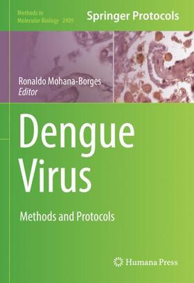 Mohana-Borges |  Dengue Virus | Buch |  Sack Fachmedien