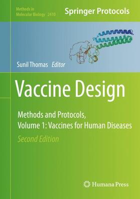 Thomas | Vaccine Design | Buch | 978-1-0716-1883-7 | sack.de