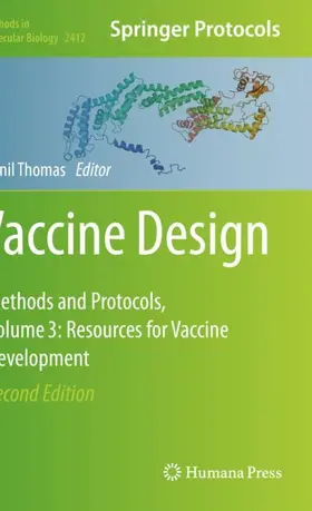 Thomas |  Vaccine Design | Buch |  Sack Fachmedien