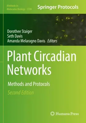 Staiger / Davis |  Plant Circadian Networks | Buch |  Sack Fachmedien