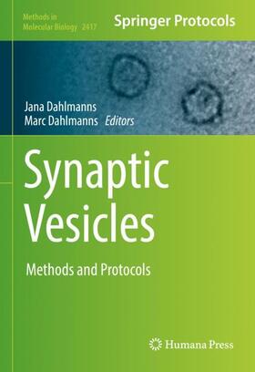 Dahlmanns |  Synaptic Vesicles | Buch |  Sack Fachmedien