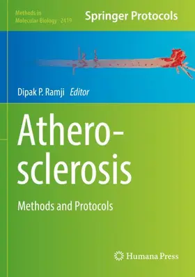 Ramji |  Atherosclerosis | Buch |  Sack Fachmedien