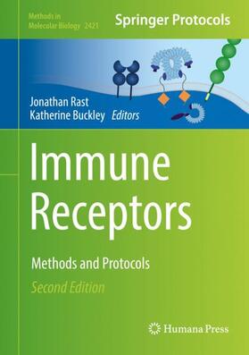 Buckley / Rast |  Immune Receptors | Buch |  Sack Fachmedien