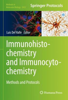 Del Valle |  Immunohistochemistry and Immunocytochemistry | Buch |  Sack Fachmedien