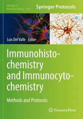 Del Valle |  Immunohistochemistry and Immunocytochemistry | Buch |  Sack Fachmedien