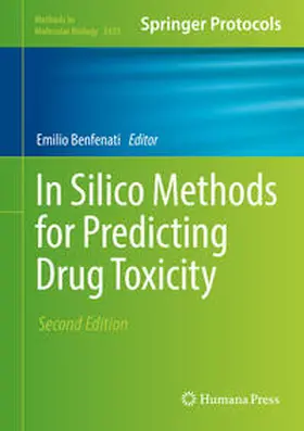 Benfenati |  In Silico Methods for Predicting Drug Toxicity | eBook | Sack Fachmedien