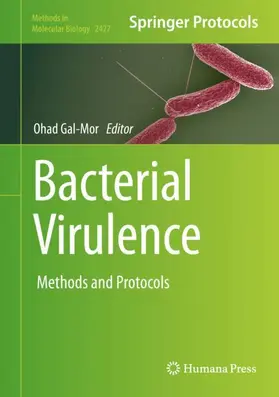 Gal-Mor |  Bacterial Virulence | Buch |  Sack Fachmedien