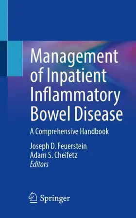 Cheifetz / Feuerstein |  Management of Inpatient Inflammatory Bowel Disease | Buch |  Sack Fachmedien