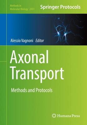 Vagnoni |  Axonal Transport | Buch |  Sack Fachmedien