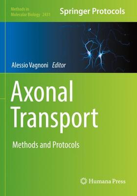 Vagnoni |  Axonal Transport | Buch |  Sack Fachmedien