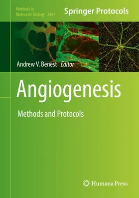 Benest |  Angiogenesis | Buch |  Sack Fachmedien