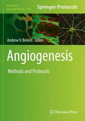 Benest |  Angiogenesis | Buch |  Sack Fachmedien