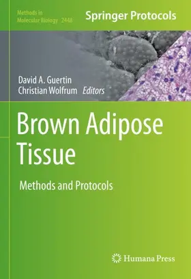 Wolfrum / Guertin |  Brown Adipose Tissue | Buch |  Sack Fachmedien