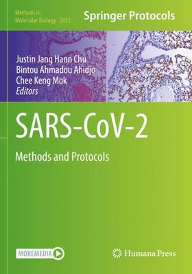 Chu / Mok / Ahidjo |  SARS-CoV-2 | Buch |  Sack Fachmedien