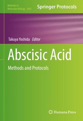 Yoshida |  Abscisic Acid | Buch |  Sack Fachmedien