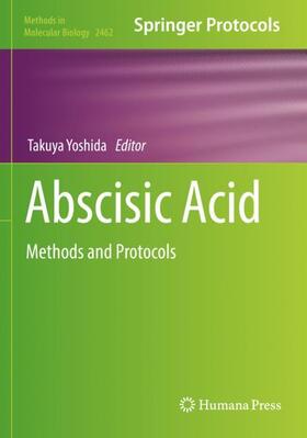 Yoshida |  Abscisic Acid | Buch |  Sack Fachmedien