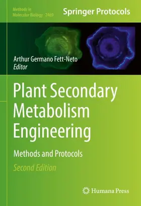 Fett-Neto |  Plant Secondary Metabolism Engineering | Buch |  Sack Fachmedien