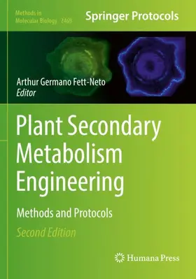 Fett-Neto |  Plant Secondary Metabolism Engineering | Buch |  Sack Fachmedien