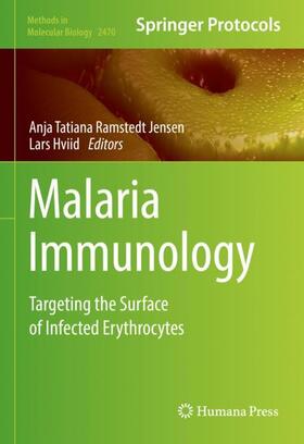 Hviid / Jensen |  Malaria Immunology | Buch |  Sack Fachmedien