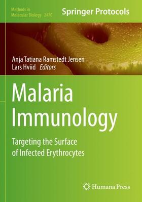 Hviid / Jensen |  Malaria Immunology | Buch |  Sack Fachmedien
