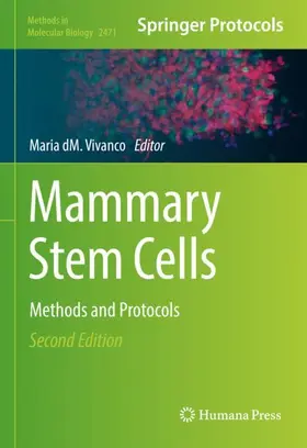 Vivanco |  Mammary Stem Cells | Buch |  Sack Fachmedien