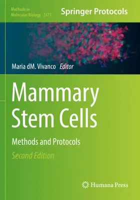 Vivanco |  Mammary Stem Cells | Buch |  Sack Fachmedien