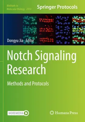 Jia |  Notch Signaling Research | Buch |  Sack Fachmedien