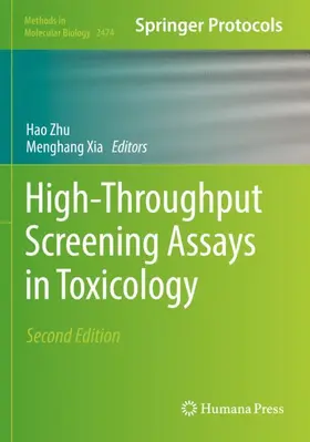 Xia / Zhu |  High-Throughput Screening Assays in Toxicology | Buch |  Sack Fachmedien