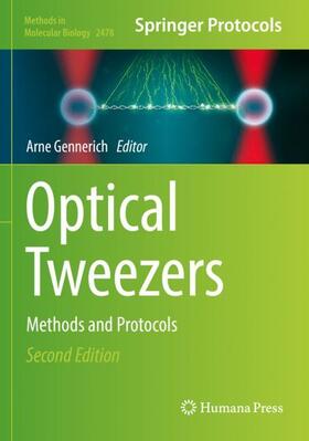Gennerich |  Optical Tweezers | Buch |  Sack Fachmedien