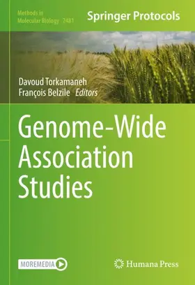 Belzile / Torkamaneh |  Genome-Wide Association Studies | Buch |  Sack Fachmedien