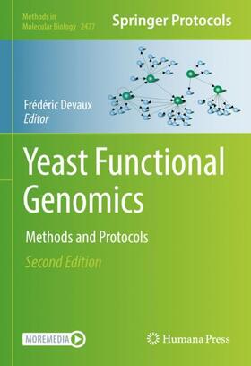 Devaux |  Yeast Functional Genomics | Buch |  Sack Fachmedien
