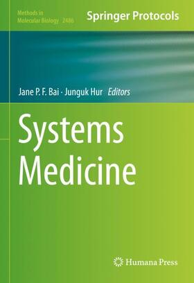 Hur / Bai |  Systems Medicine | Buch |  Sack Fachmedien