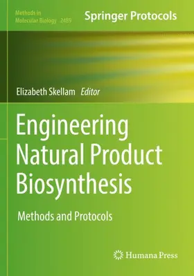 Skellam | Engineering Natural Product Biosynthesis | Buch | 978-1-0716-2275-9 | sack.de