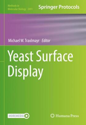 Traxlmayr |  Yeast Surface Display | Buch |  Sack Fachmedien