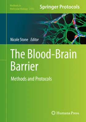 Stone |  The Blood-Brain Barrier | eBook | Sack Fachmedien