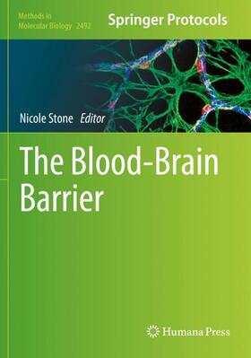 Stone |  The Blood-Brain Barrier | Buch |  Sack Fachmedien