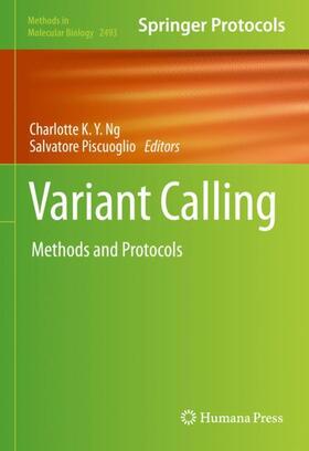 Piscuoglio / Ng |  Variant Calling | Buch |  Sack Fachmedien