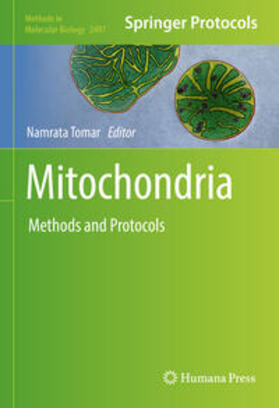 Tomar |  Mitochondria | eBook | Sack Fachmedien